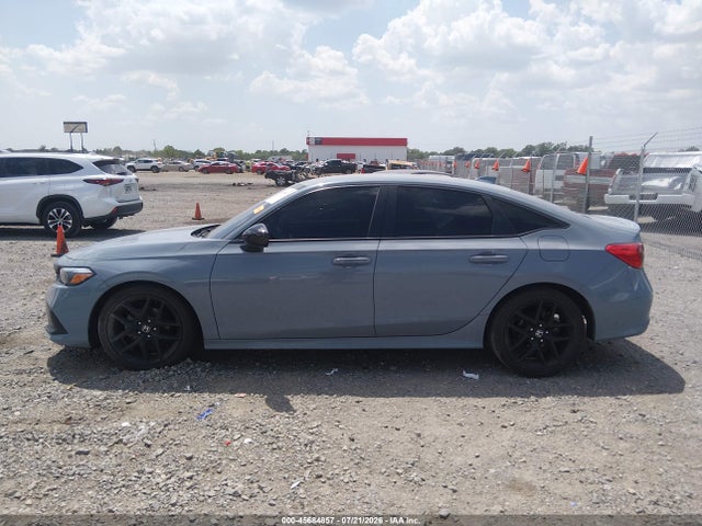 Продажа на аукционе авто 2024 Honda Civic Sport, vin: 2HGFE2F50RH549427, номер лота: 45684857