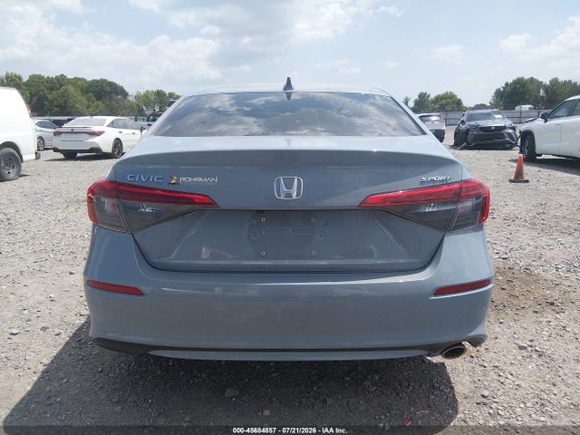 Продажа на аукционе авто 2024 Honda Civic Sport, vin: 2HGFE2F50RH549427, номер лота: 45684857