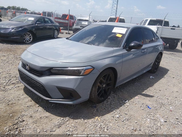 Продажа на аукционе авто 2024 Honda Civic Sport, vin: 2HGFE2F50RH549427, номер лота: 45684857