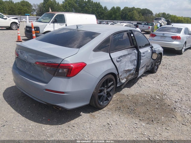 Продажа на аукционе авто 2024 Honda Civic Sport, vin: 2HGFE2F50RH549427, номер лота: 45684857