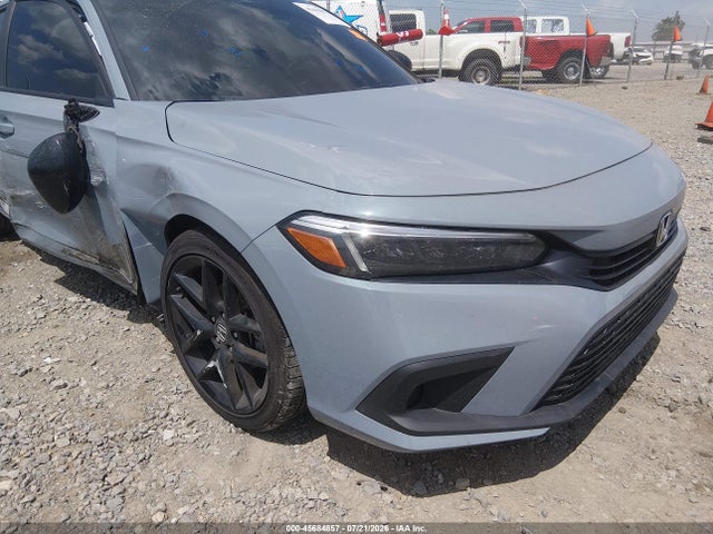 Продажа на аукционе авто 2024 Honda Civic Sport, vin: 2HGFE2F50RH549427, номер лота: 45684857
