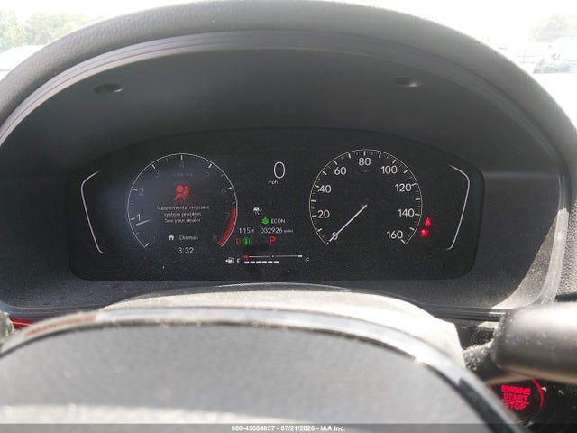 Продажа на аукционе авто 2024 Honda Civic Sport, vin: 2HGFE2F50RH549427, номер лота: 45684857