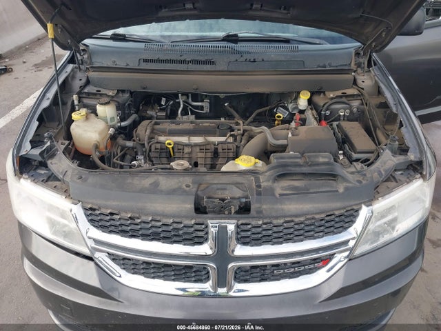 Dodge JOURNEY SE 2016 3C4PDCAB4GT231257 Image 10