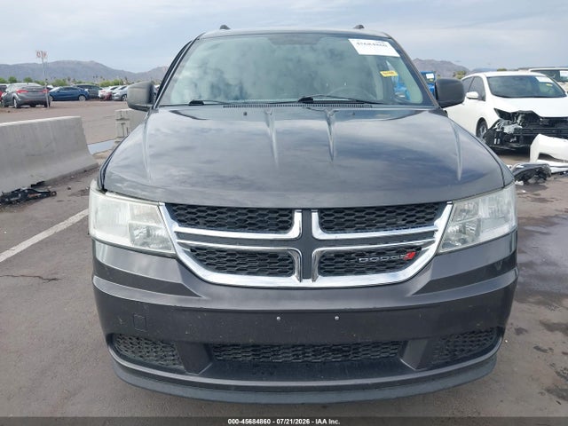 Dodge JOURNEY SE 2016 3C4PDCAB4GT231257 Image 11