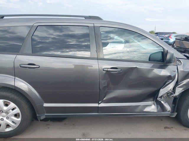Dodge JOURNEY SE 2016 3C4PDCAB4GT231257 Image 12