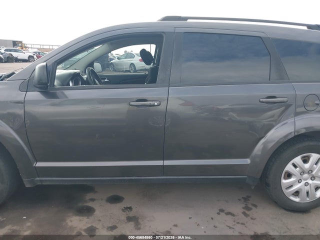 Dodge JOURNEY SE 2016 3C4PDCAB4GT231257 Image 13