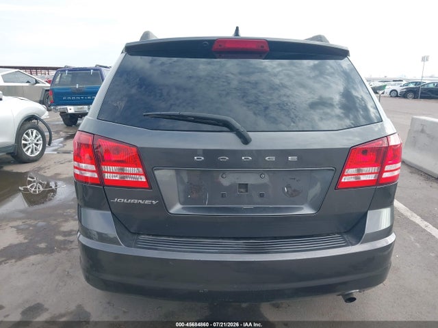 Dodge JOURNEY SE 2016 3C4PDCAB4GT231257 Image 15
