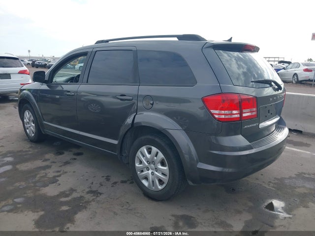 Dodge JOURNEY SE 2016 3C4PDCAB4GT231257 Image 3