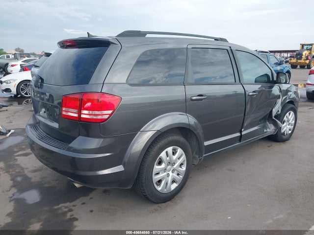 Dodge JOURNEY SE 2016 3C4PDCAB4GT231257 Image 4