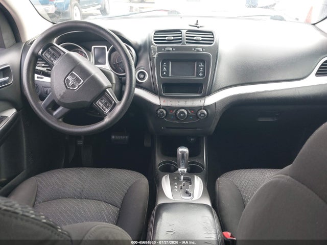 Dodge JOURNEY SE 2016 3C4PDCAB4GT231257 Image 5
