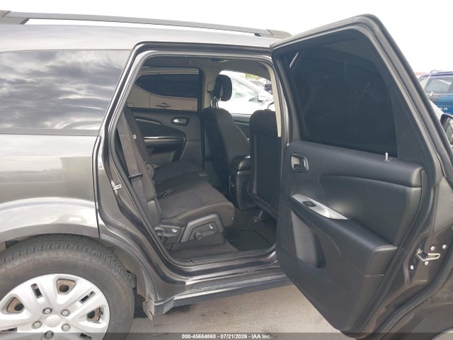 Dodge JOURNEY SE 2016 3C4PDCAB4GT231257 Image 8