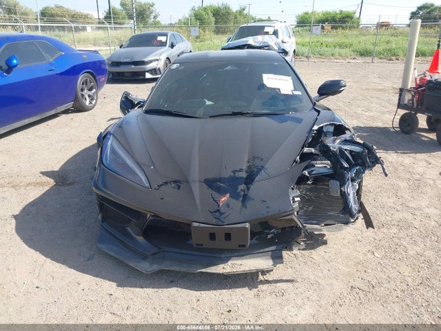 Chevrolet CORVETTE STINGRAY 2025 1G1YA2D46S5112079 Image 12