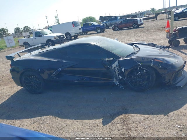 Chevrolet CORVETTE STINGRAY 2025 1G1YA2D46S5112079 Image 13