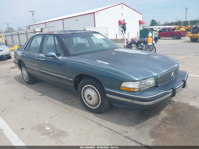 Продаж на аукціоні авто 1993 Buick Lesabre Custom/90th Anniversary, vin: 1G4HP53L4PH496168, номер лоту: 45684867