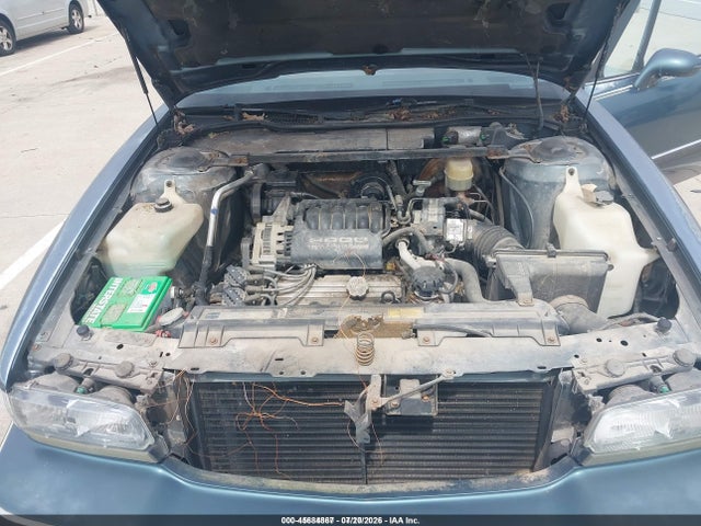 45684867 :رقم المزاد ، 1G4HP53L4PH496168 vin ، 1993 Buick Lesabre Custom/90th Anniversary مزاد بيع