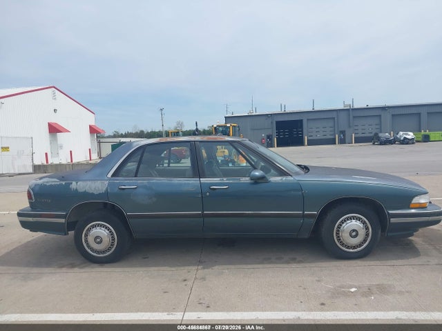 45684867 :رقم المزاد ، 1G4HP53L4PH496168 vin ، 1993 Buick Lesabre Custom/90th Anniversary مزاد بيع
