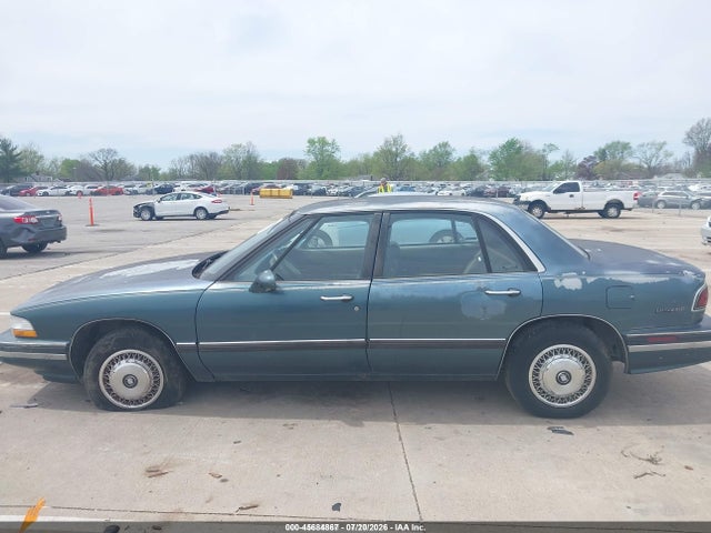 45684867 :رقم المزاد ، 1G4HP53L4PH496168 vin ، 1993 Buick Lesabre Custom/90th Anniversary مزاد بيع
