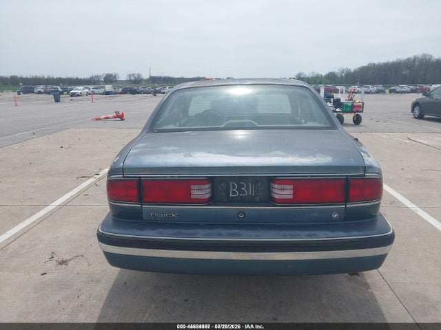 45684867 :رقم المزاد ، 1G4HP53L4PH496168 vin ، 1993 Buick Lesabre Custom/90th Anniversary مزاد بيع