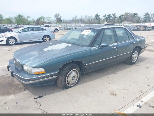 45684867 :رقم المزاد ، 1G4HP53L4PH496168 vin ، 1993 Buick Lesabre Custom/90th Anniversary مزاد بيع