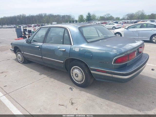 45684867 :رقم المزاد ، 1G4HP53L4PH496168 vin ، 1993 Buick Lesabre Custom/90th Anniversary مزاد بيع