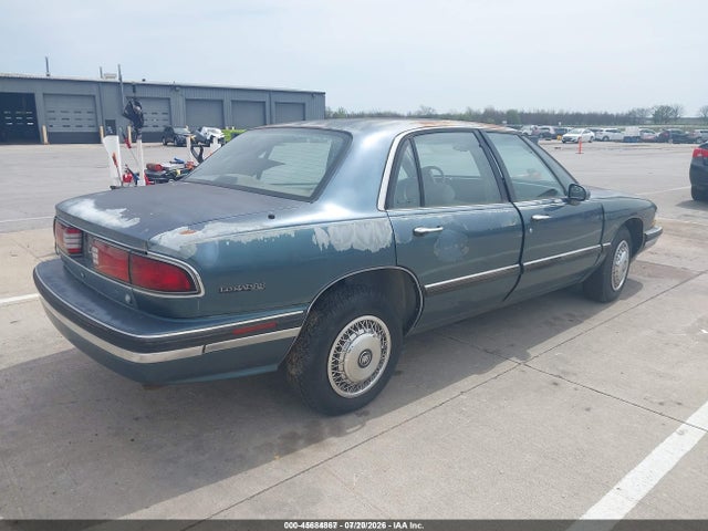 45684867 :رقم المزاد ، 1G4HP53L4PH496168 vin ، 1993 Buick Lesabre Custom/90th Anniversary مزاد بيع
