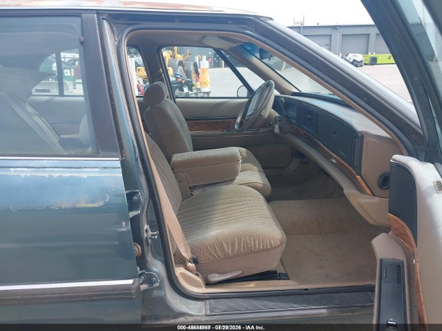 45684867 :رقم المزاد ، 1G4HP53L4PH496168 vin ، 1993 Buick Lesabre Custom/90th Anniversary مزاد بيع