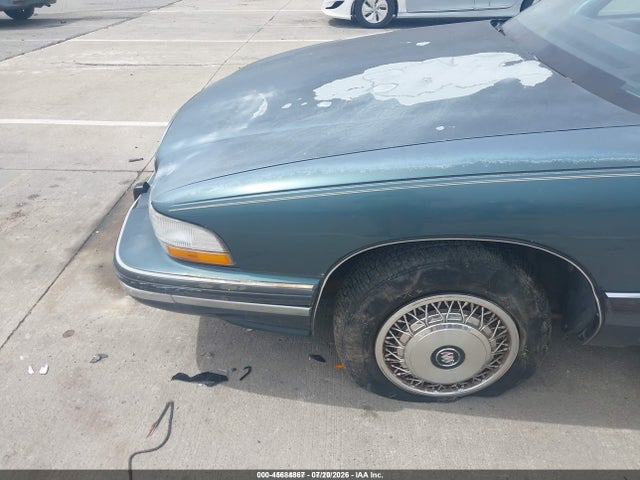 45684867 :رقم المزاد ، 1G4HP53L4PH496168 vin ، 1993 Buick Lesabre Custom/90th Anniversary مزاد بيع