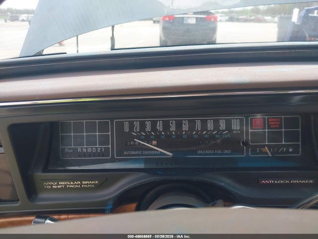45684867 :رقم المزاد ، 1G4HP53L4PH496168 vin ، 1993 Buick Lesabre Custom/90th Anniversary مزاد بيع