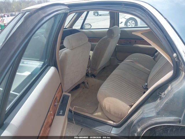 45684867 :رقم المزاد ، 1G4HP53L4PH496168 vin ، 1993 Buick Lesabre Custom/90th Anniversary مزاد بيع