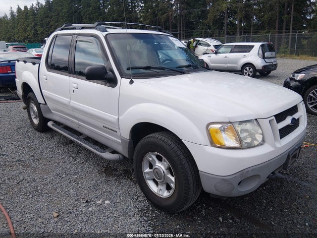 45684870 :رقم المزاد ، 1FMZU77E52UD52438 vin ، 2002 Ford Explorer Sport Trac مزاد بيع