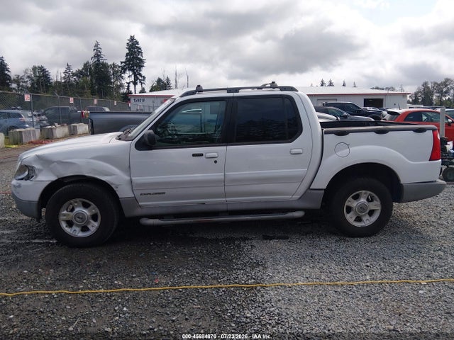 45684870 :رقم المزاد ، 1FMZU77E52UD52438 vin ، 2002 Ford Explorer Sport Trac مزاد بيع