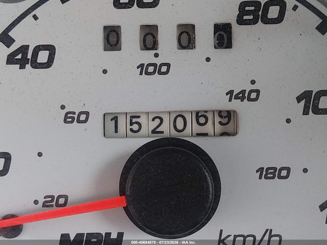 45684870 :رقم المزاد ، 1FMZU77E52UD52438 vin ، 2002 Ford Explorer Sport Trac مزاد بيع