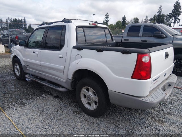 45684870 :رقم المزاد ، 1FMZU77E52UD52438 vin ، 2002 Ford Explorer Sport Trac مزاد بيع