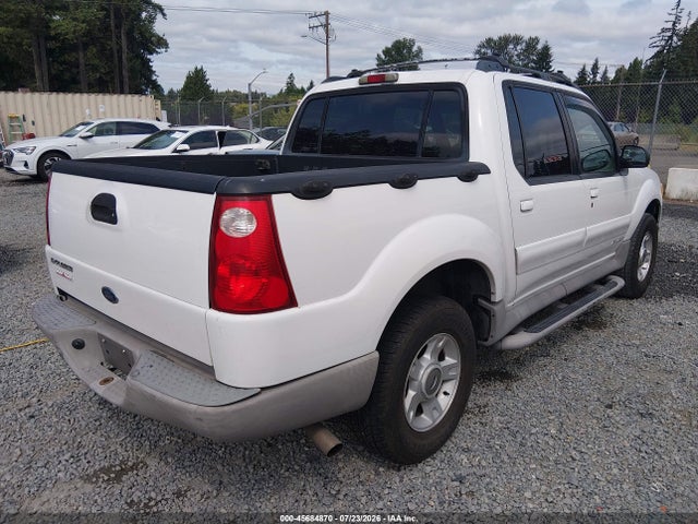 45684870 :رقم المزاد ، 1FMZU77E52UD52438 vin ، 2002 Ford Explorer Sport Trac مزاد بيع