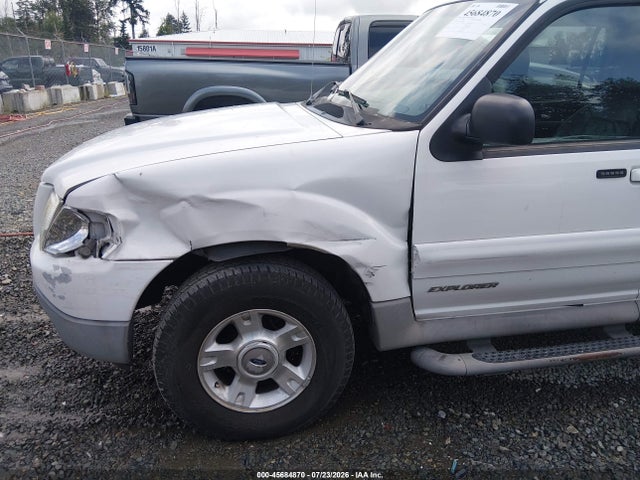 45684870 :رقم المزاد ، 1FMZU77E52UD52438 vin ، 2002 Ford Explorer Sport Trac مزاد بيع