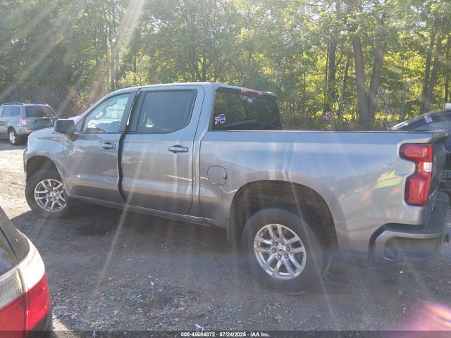 Продажа на аукционе авто 2022 Chevrolet Silverado 1500 Ltd 4wd  Short Bed Rst, vin: 1GCUYEED1NZ127054, номер лота: 45684872