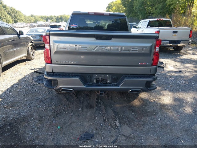 Продажа на аукционе авто 2022 Chevrolet Silverado 1500 Ltd 4wd  Short Bed Rst, vin: 1GCUYEED1NZ127054, номер лота: 45684872