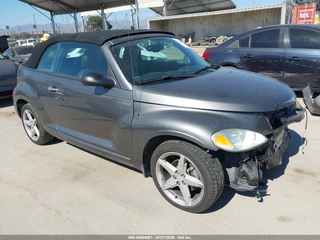 Auction sale of the 2005 Chrysler Pt Cruiser Gt, vin: 3C3AY75S05T363364, lot number: 45684881