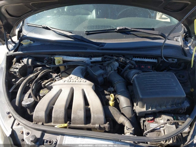45684881 :رقم المزاد ، 3C3AY75S05T363364 vin ، 2005 Chrysler Pt Cruiser Gt مزاد بيع
