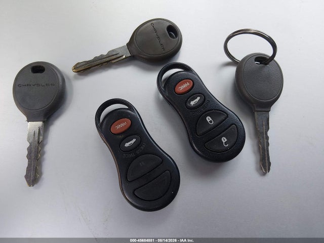 45684881 :رقم المزاد ، 3C3AY75S05T363364 vin ، 2005 Chrysler Pt Cruiser Gt مزاد بيع