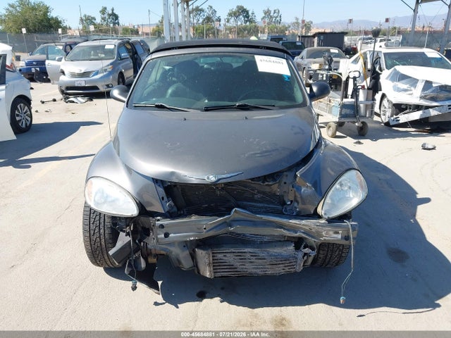 45684881 :رقم المزاد ، 3C3AY75S05T363364 vin ، 2005 Chrysler Pt Cruiser Gt مزاد بيع