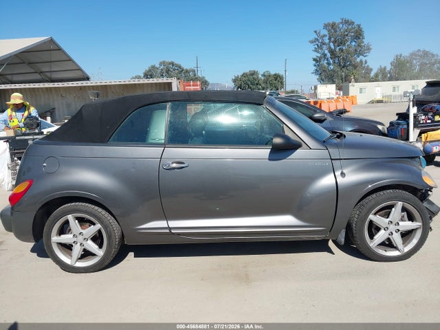 45684881 :رقم المزاد ، 3C3AY75S05T363364 vin ، 2005 Chrysler Pt Cruiser Gt مزاد بيع