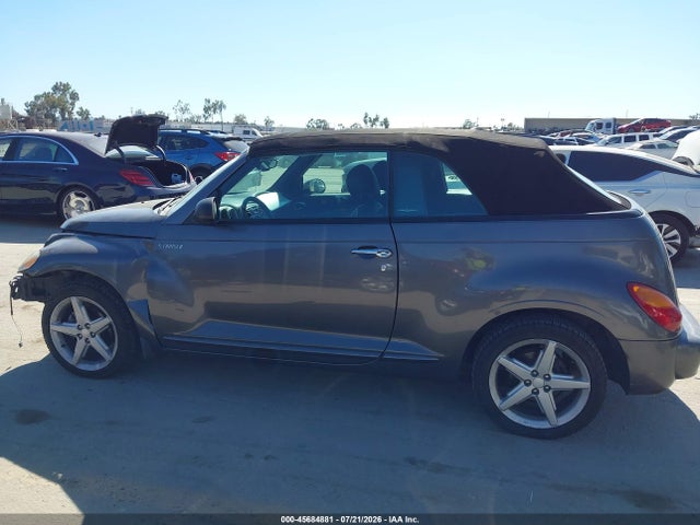 45684881 :رقم المزاد ، 3C3AY75S05T363364 vin ، 2005 Chrysler Pt Cruiser Gt مزاد بيع