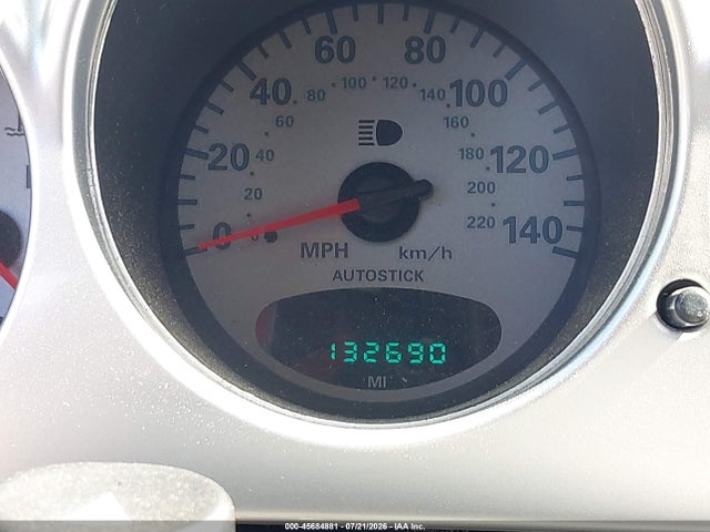 45684881 :رقم المزاد ، 3C3AY75S05T363364 vin ، 2005 Chrysler Pt Cruiser Gt مزاد بيع