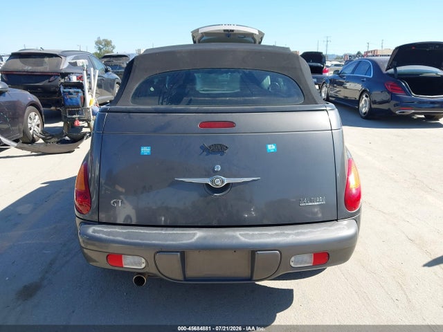 45684881 :رقم المزاد ، 3C3AY75S05T363364 vin ، 2005 Chrysler Pt Cruiser Gt مزاد بيع