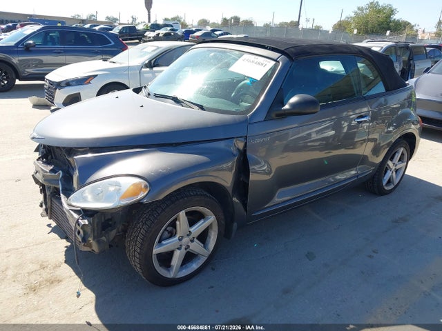 45684881 :رقم المزاد ، 3C3AY75S05T363364 vin ، 2005 Chrysler Pt Cruiser Gt مزاد بيع