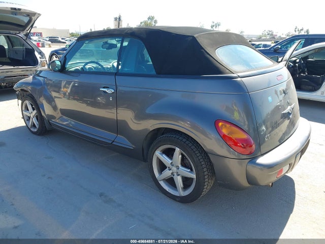 45684881 :رقم المزاد ، 3C3AY75S05T363364 vin ، 2005 Chrysler Pt Cruiser Gt مزاد بيع