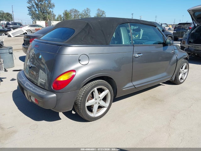 45684881 :رقم المزاد ، 3C3AY75S05T363364 vin ، 2005 Chrysler Pt Cruiser Gt مزاد بيع