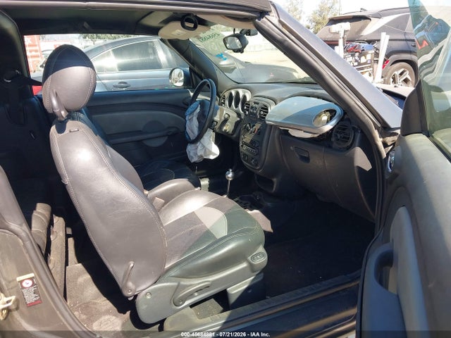 45684881 :رقم المزاد ، 3C3AY75S05T363364 vin ، 2005 Chrysler Pt Cruiser Gt مزاد بيع