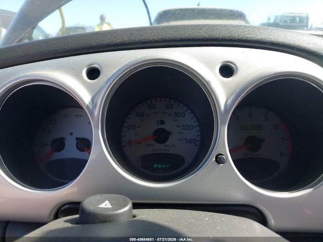 45684881 :رقم المزاد ، 3C3AY75S05T363364 vin ، 2005 Chrysler Pt Cruiser Gt مزاد بيع